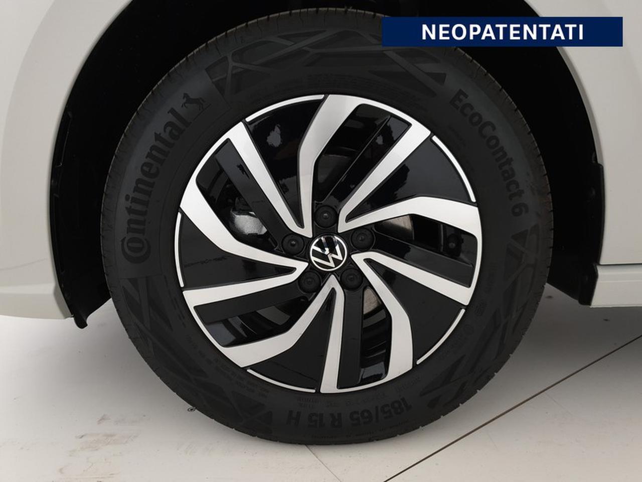 Volkswagen Polo 1.0 evo life 80cv