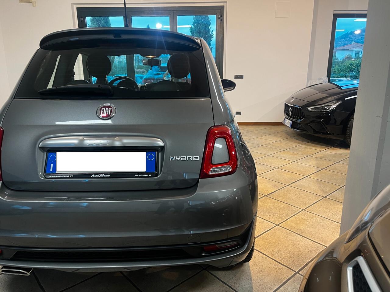 Fiat 500 1.0 Hybrid Sport