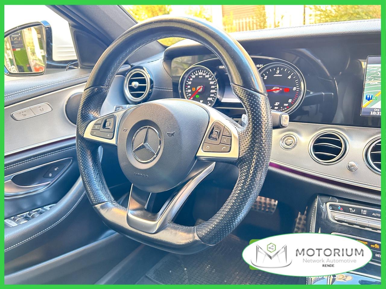 Mercedes E 220d Auto Premium Plus 11/2016