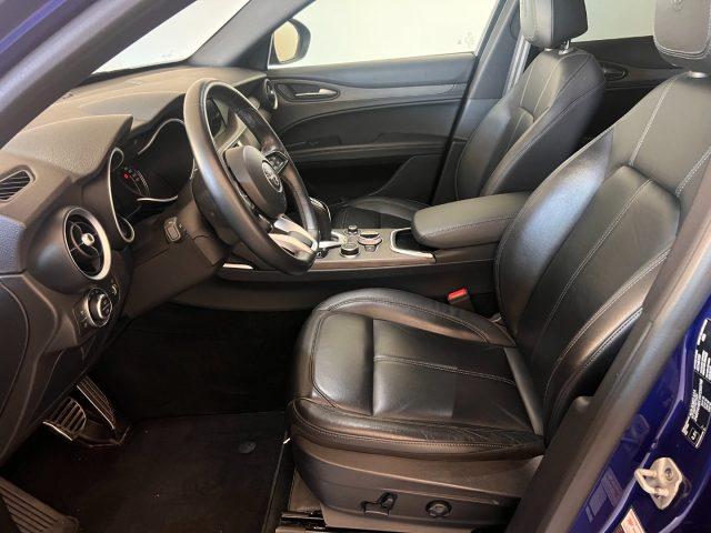ALFA ROMEO Stelvio 2.2 Turbodiesel 210 CV AT8 Q4 Ti