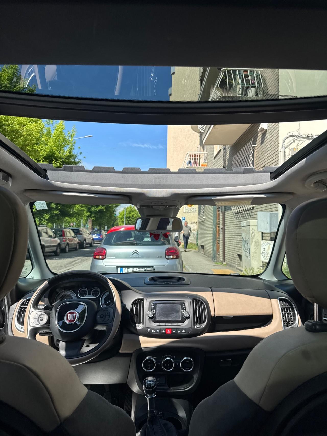 Fiat 500L 1.4 95 cv Full optional Tetto Apribile