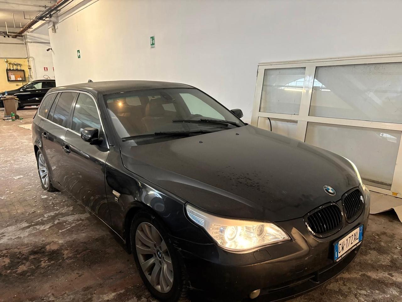 Bmw 525 525d cat Touring Attiva