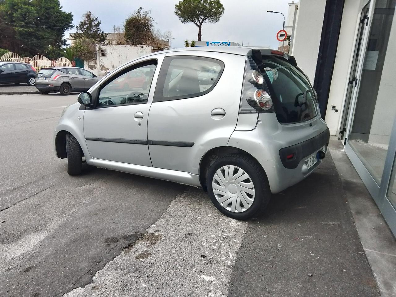 Citroen C1 1.0 5 porte airdream CMP-5 AMIC1