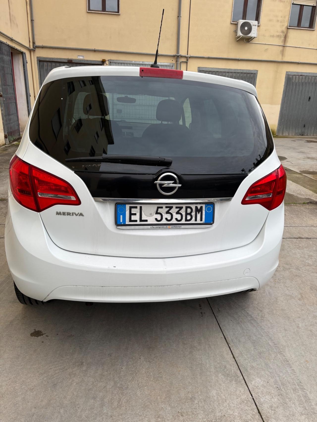 Opel Meriva 1.4 100CV Elective