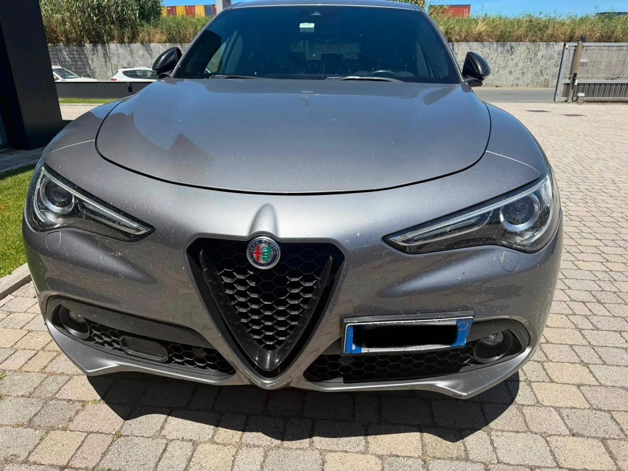 Alfa Romeo Stelvio 2.2 Turbodiesel 210 CV AT8 Q4 Veloce