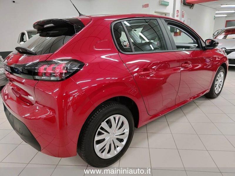 Peugeot 208 1.2 75cv 5p Active + Car Play