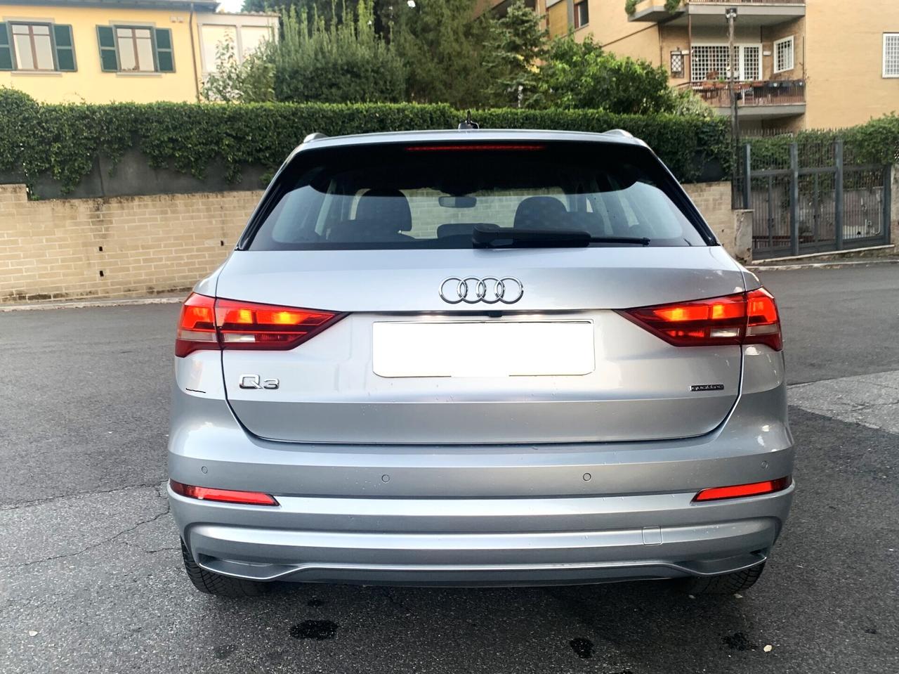 Audi Q3 40 TDI quattro S-LINE AUTOMATICA KM90700