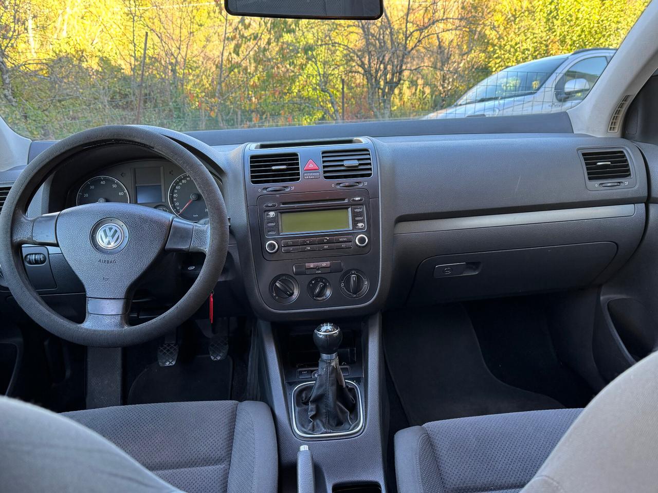 Volkswagen Golf 1.6 5p. Comfortline BiFuel GPL 06/2006