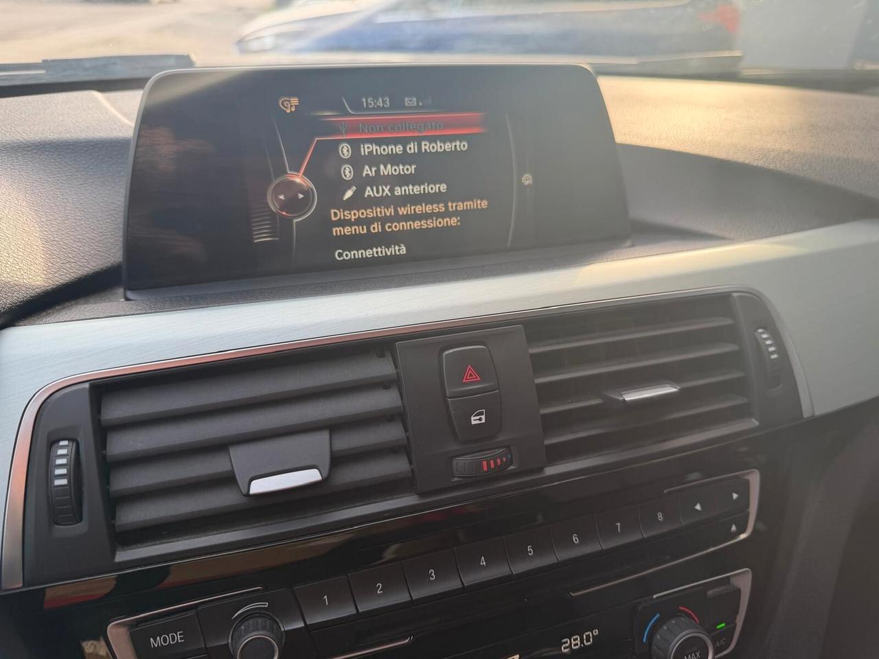 Bmw Serie 3 320D Touring Luxury 190CV