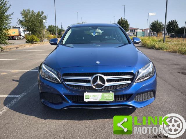 MERCEDES-BENZ C 200 BlueTEC S.W. Automatic Sport