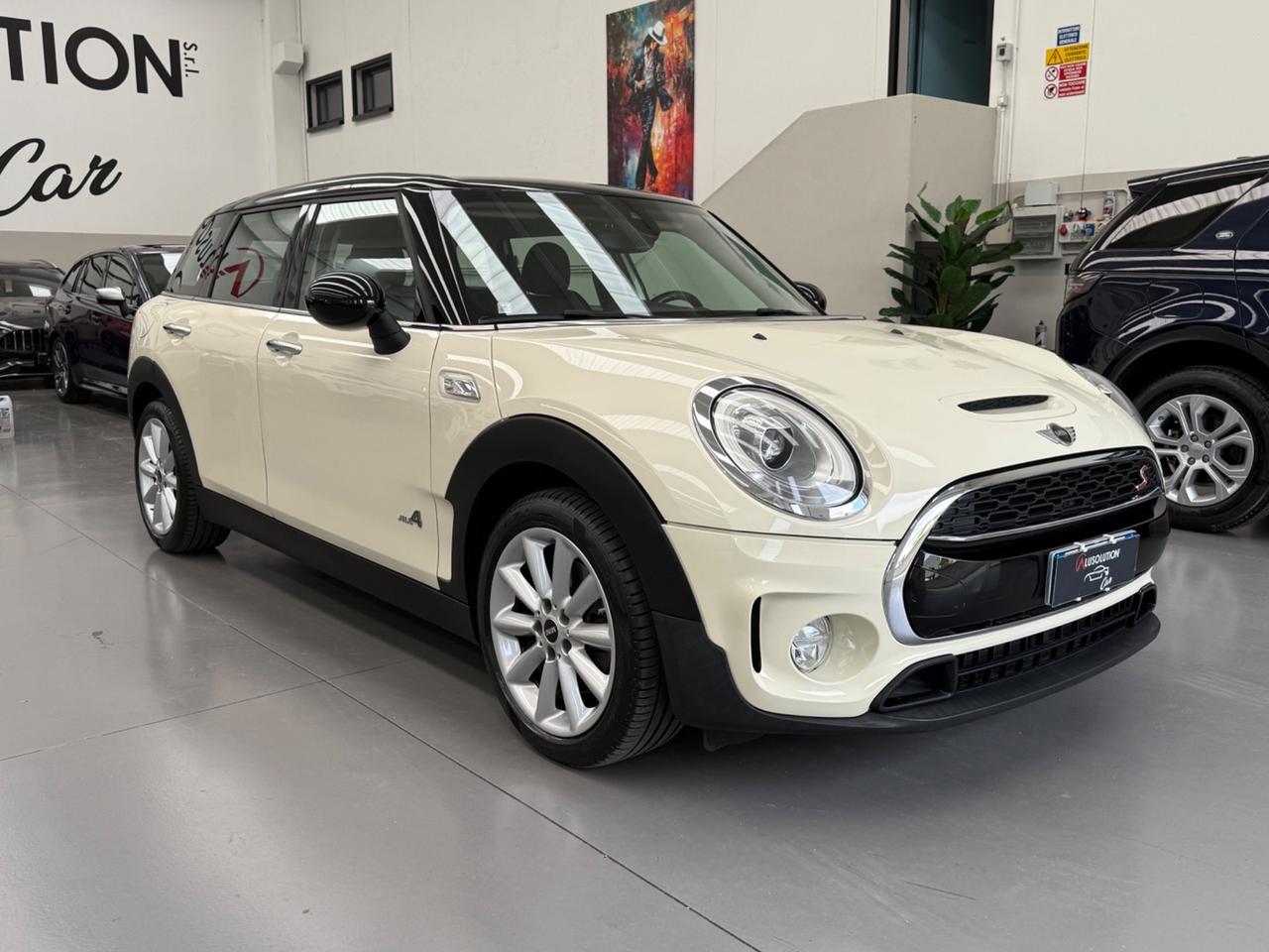 Mini Cooper SD Clubman2.0 HypeALL4 Automatica