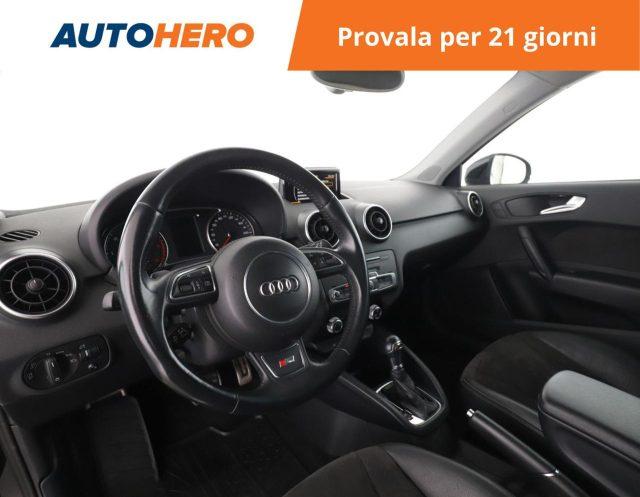 AUDI A1 1.6 TDI 116 CV S tronic Admired