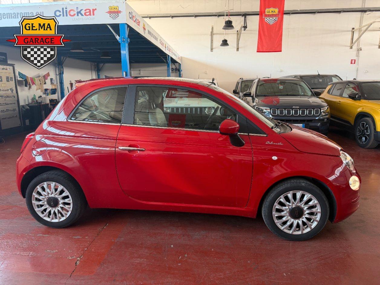 Fiat 500 1.0 hybrid Dolcevita 70cv