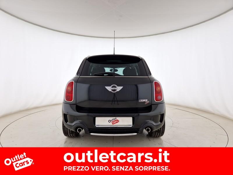 Mini Countryman 2.0 cooper sd