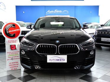 BMW X2 1.5d 116 CV SDRIVE16d BUSINESS X