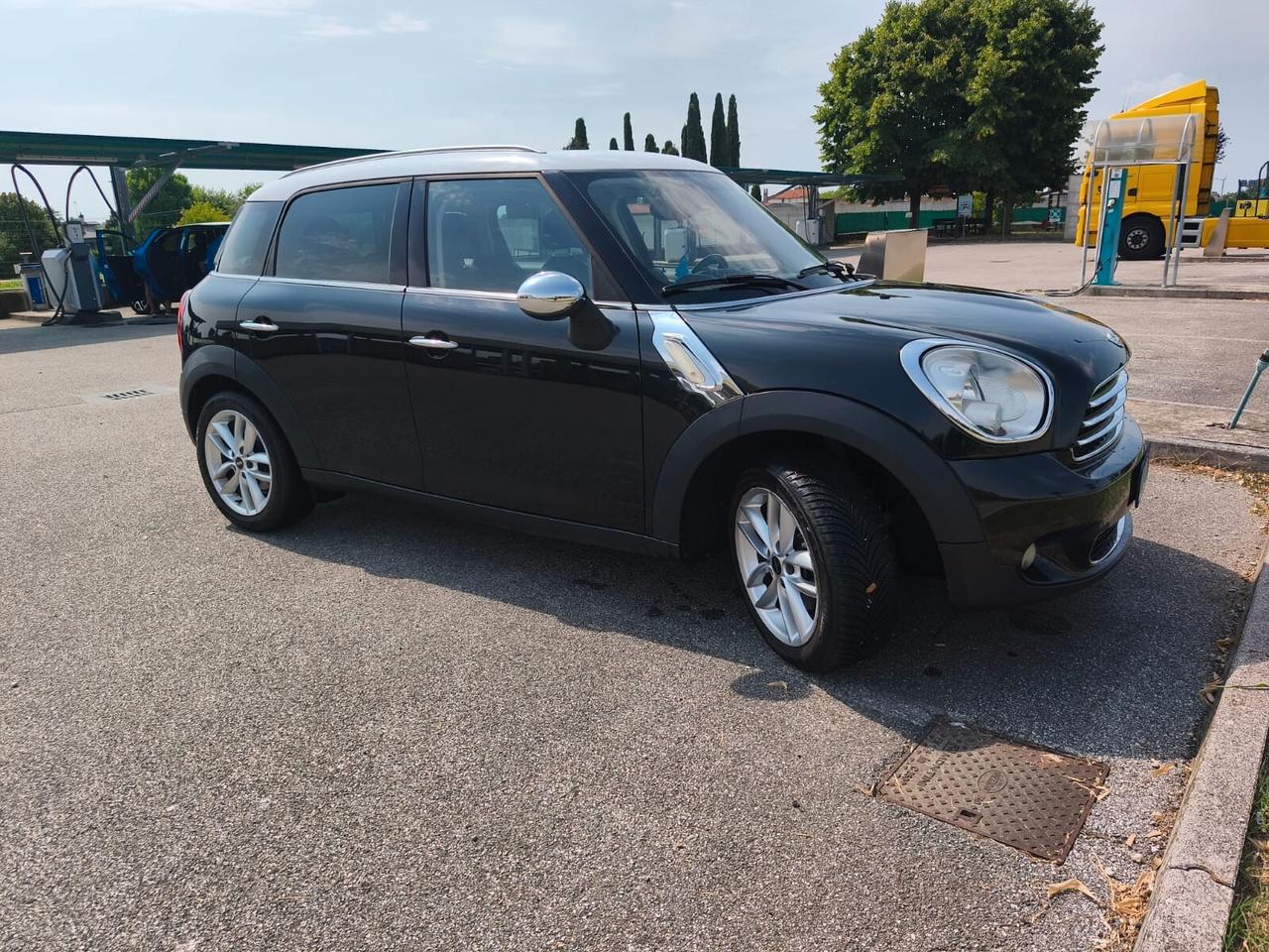 Mini Cooper Countryman Imp Gpl Accetto Permute