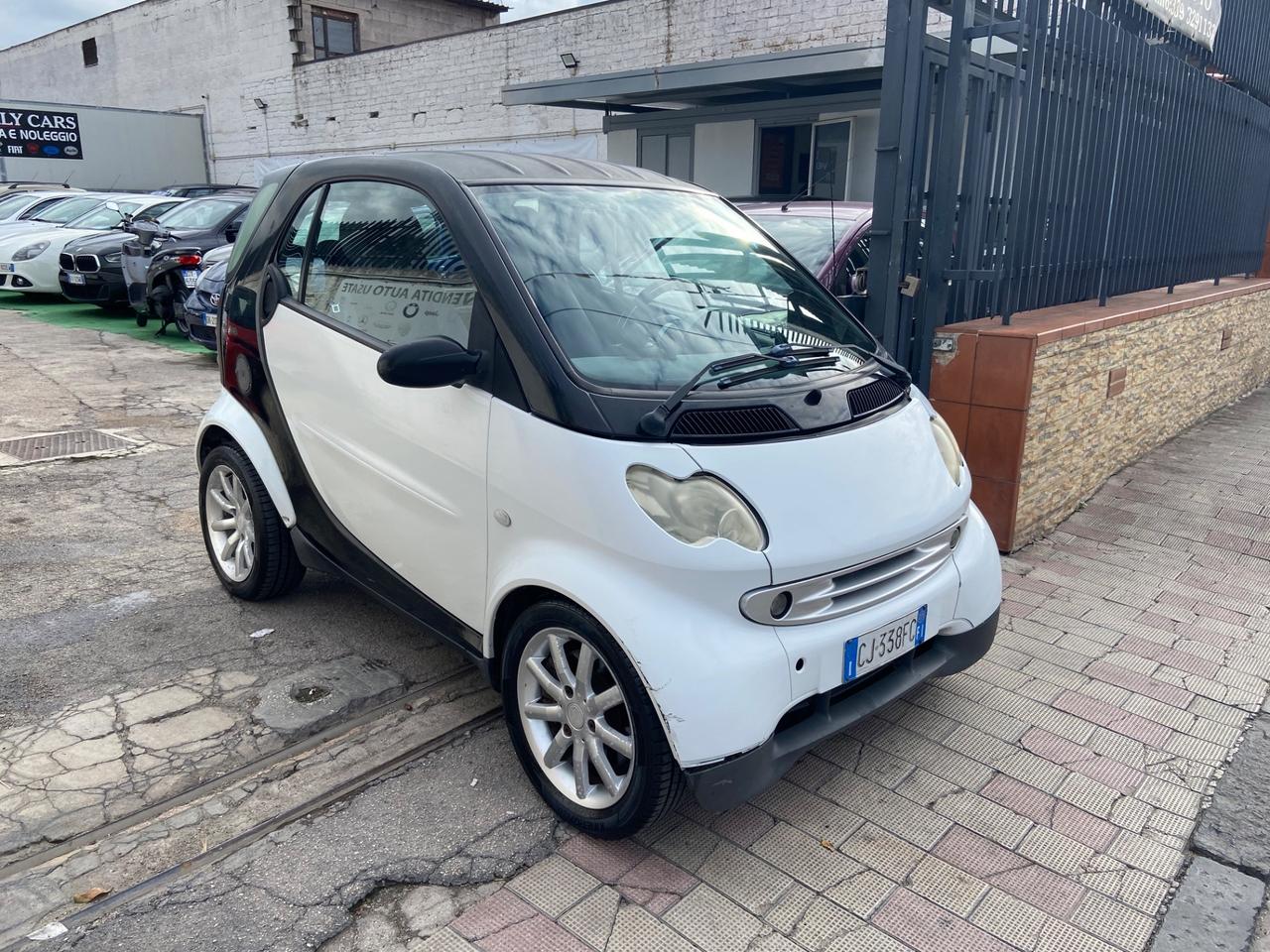 Smart 800 city-coupé pure cdi