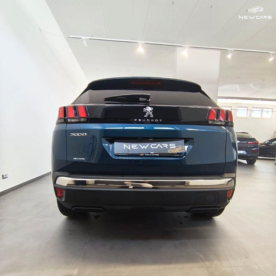 Peugeot 3008 BlueHDi 130 S&S EAT8 Allure