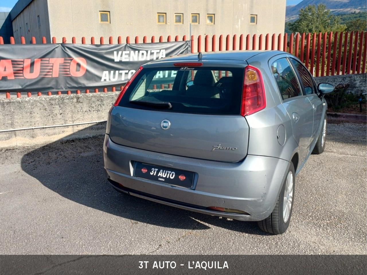 Fiat Grande Punto 1.3 MJT 75 CV 5 porte Active