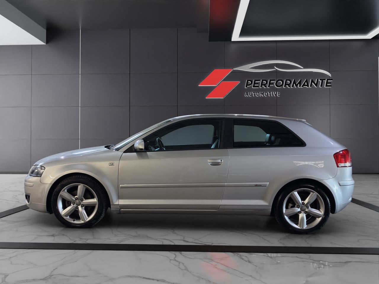 Audi A3 3 Porte A3 2.0 tdi Ambiente s-tronic (dsg) PROBLEMI AL CAMBIO