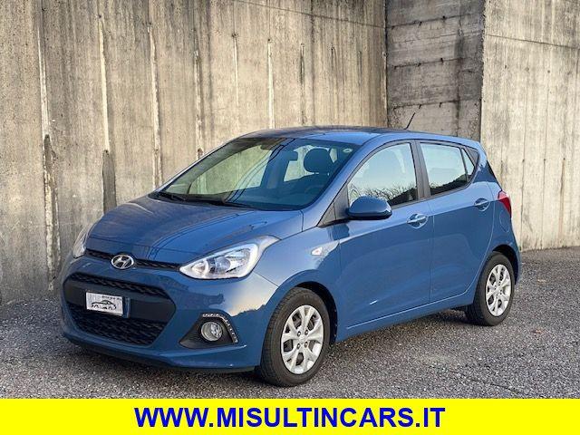 HYUNDAI i10 1.0 LPGI Econext Sound Edition