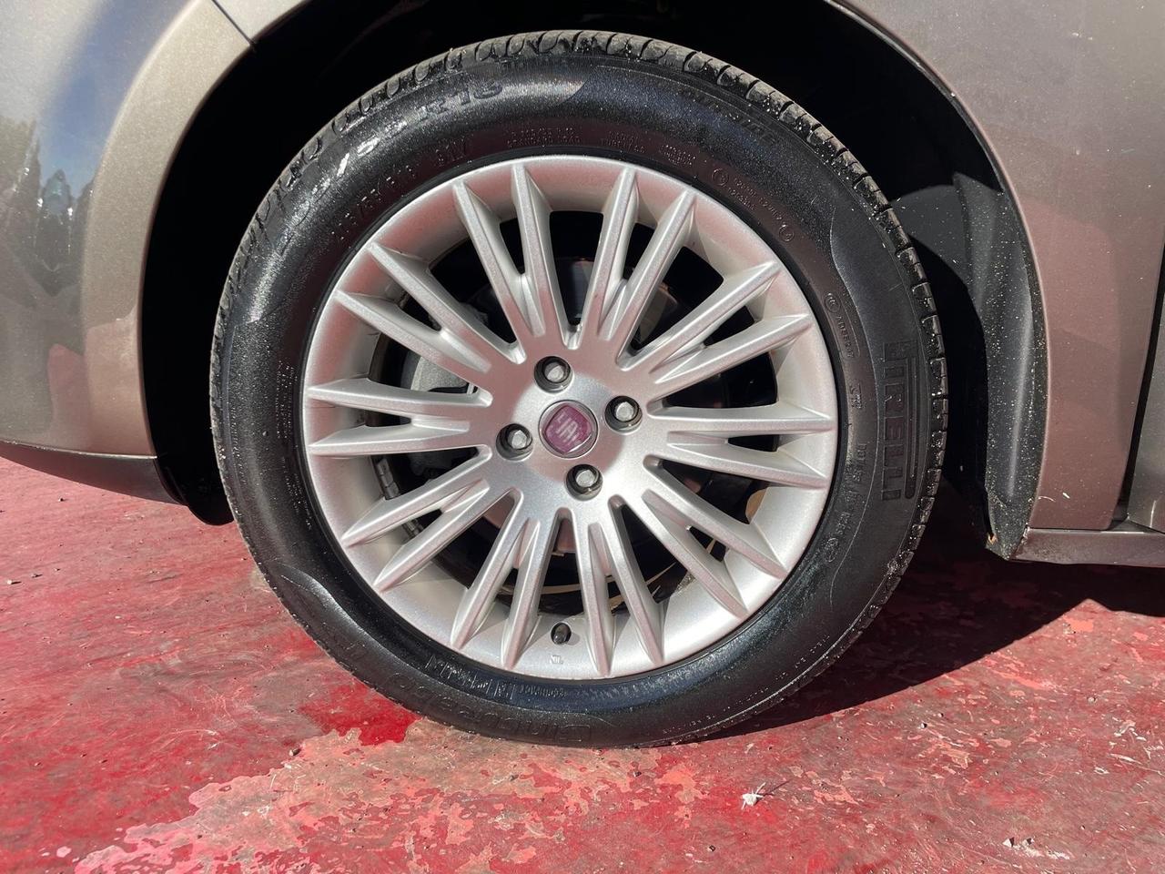 Fiat Bravo 1.9 MJT 120 CV Emotion