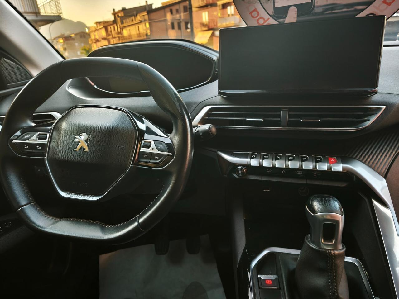 Peugeot 3008 HDi 130 CV Allure Navi Virtual Camera