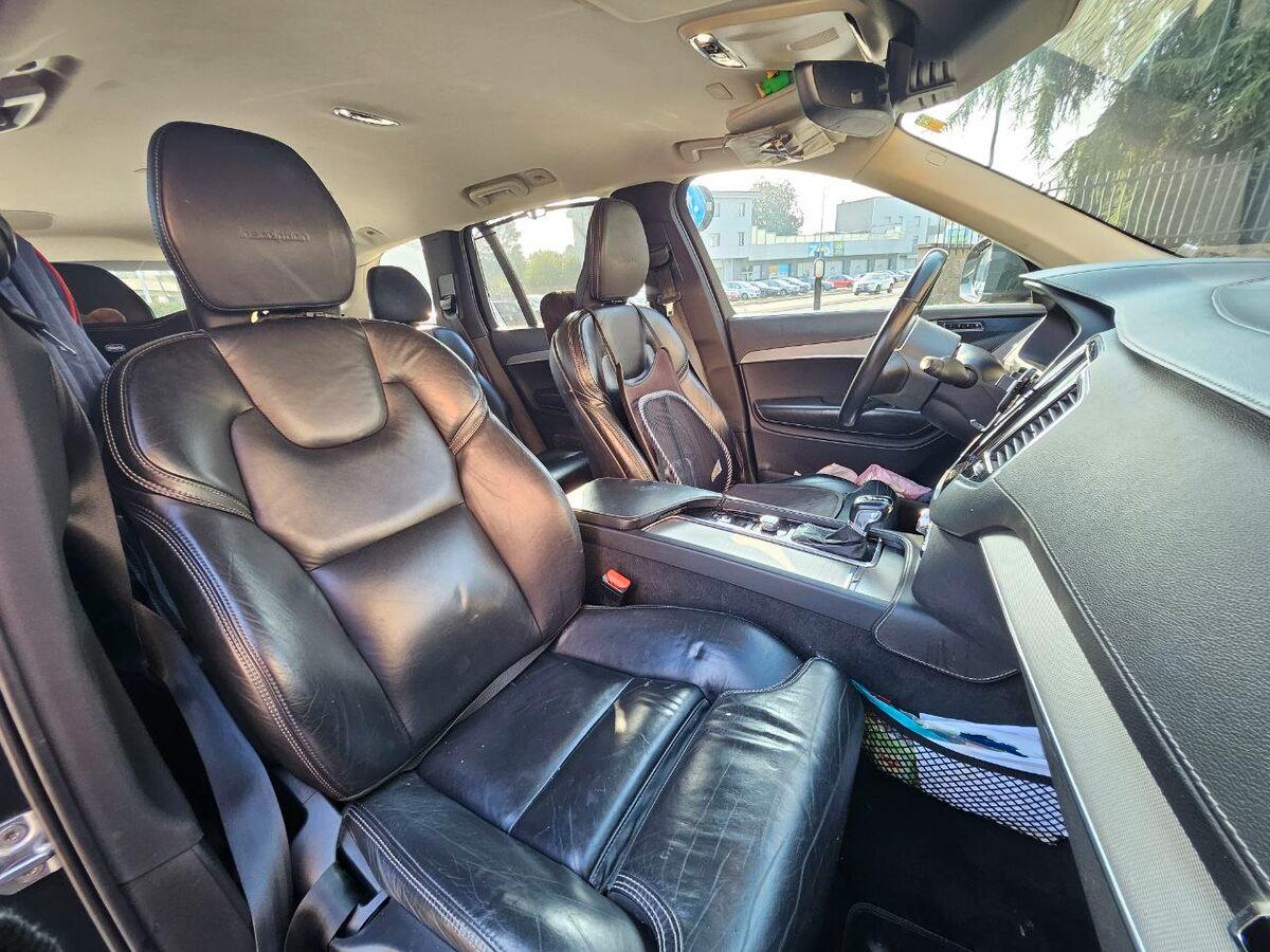 Volvo XC90 2.0 d5 Inscription awd 235cv 7p.ti geartronic my18