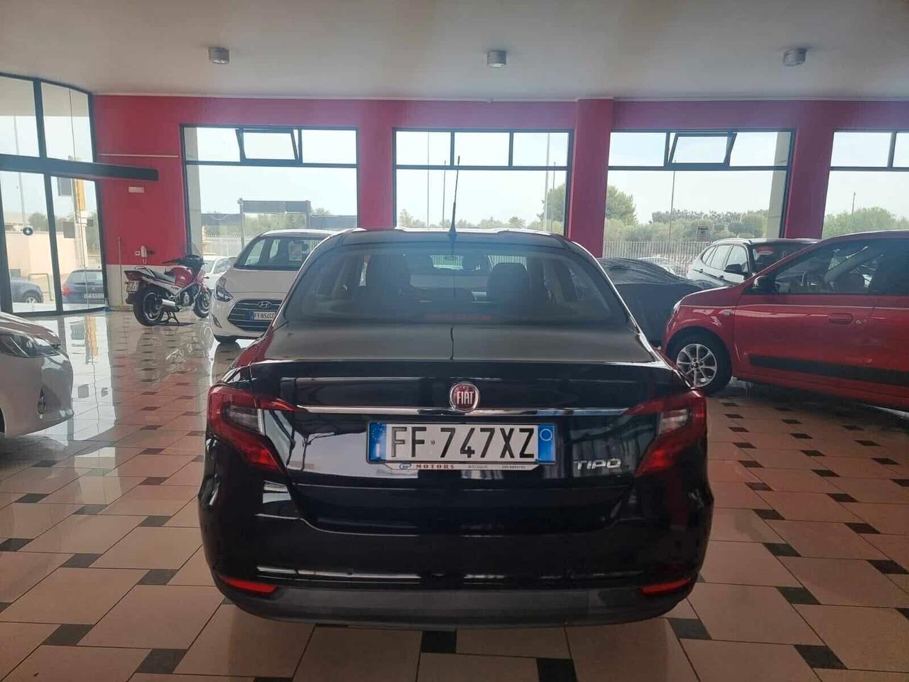 Fiat Tipo 1.3 Mjt 4 porte FULL OPTIONAL