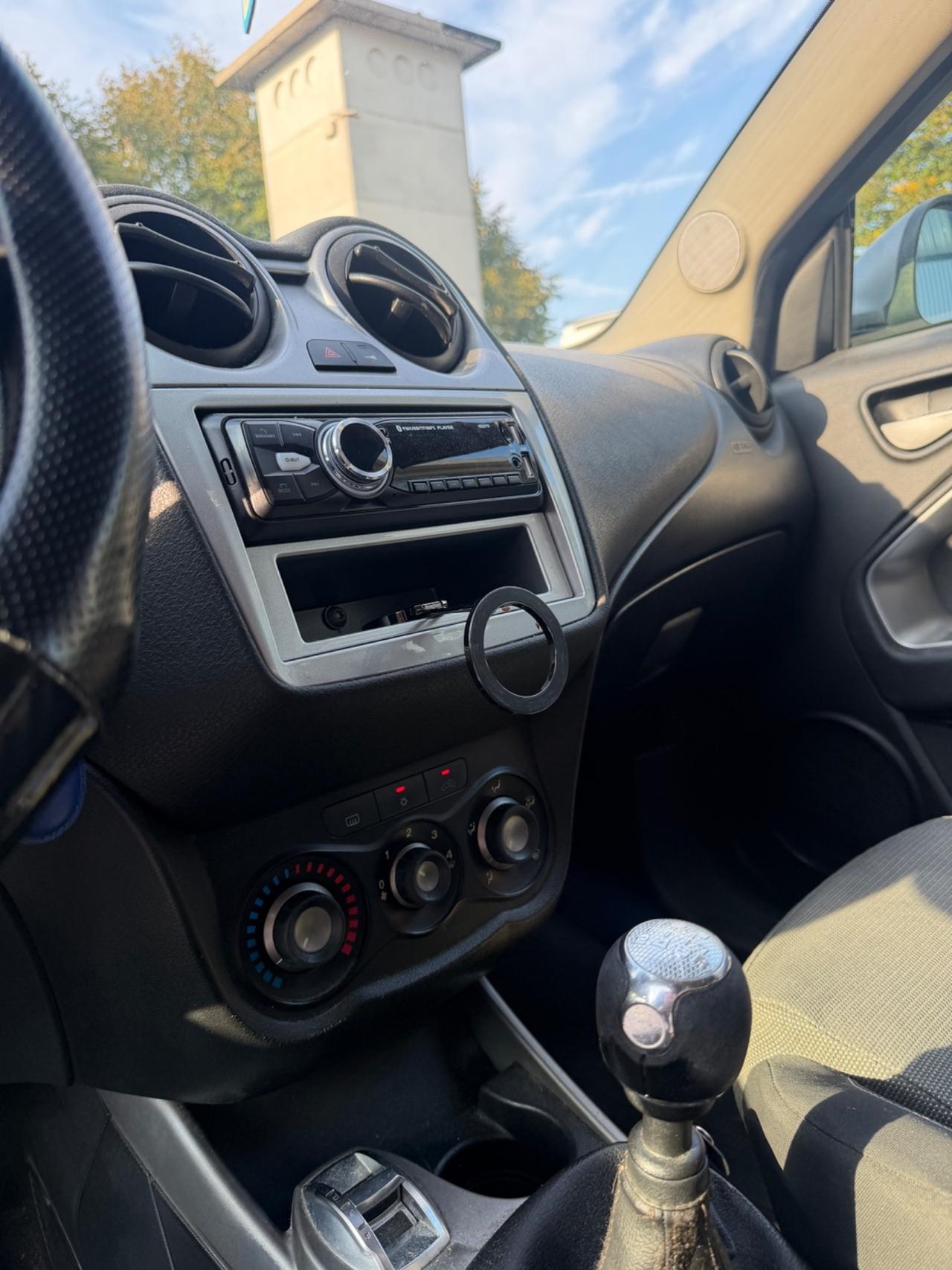 Alfa Romeo MiTo 1.4 78 CV 8V S&S Distinctive