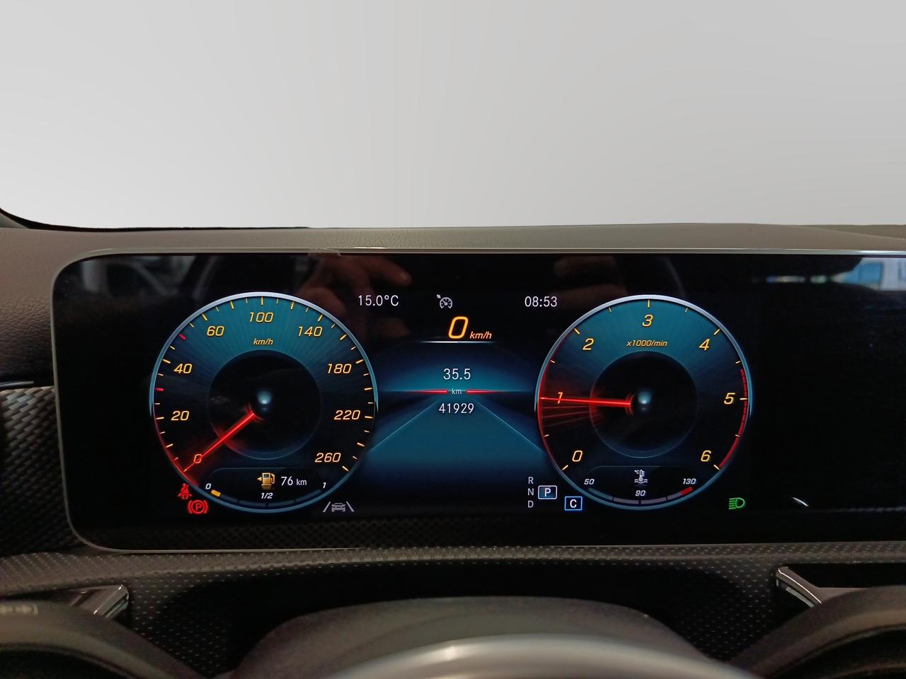 Mercedes-Benz Classe A (W177) - A 180 d Automatic Sport