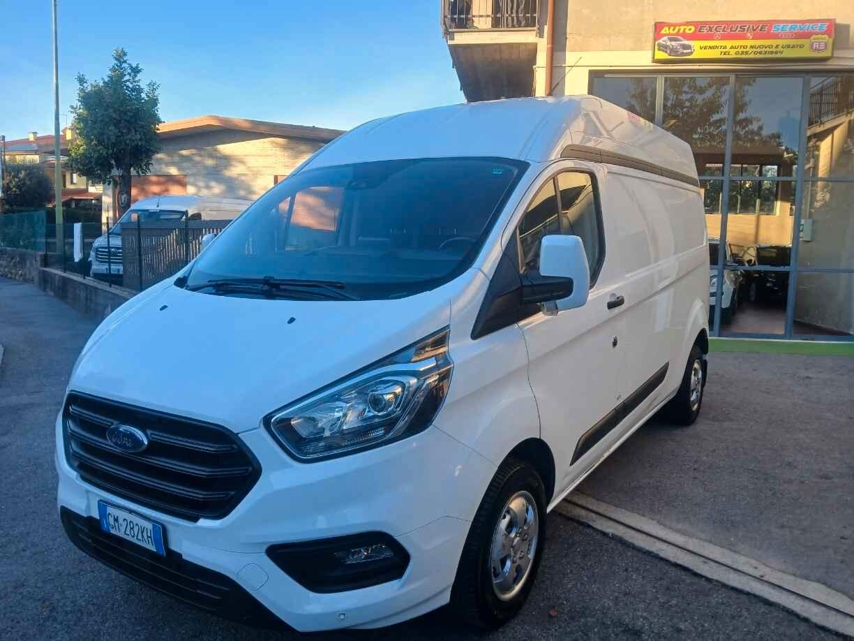 Ford Transit Custom 300 2.0 EcoBlue 130 PC Furgone Titanium