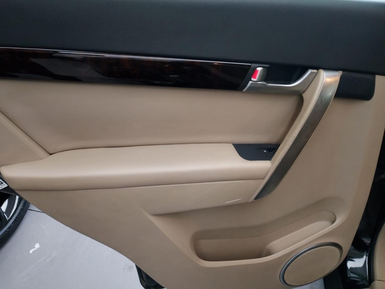 Chevrolet Captiva 2.0 VCDi LTX