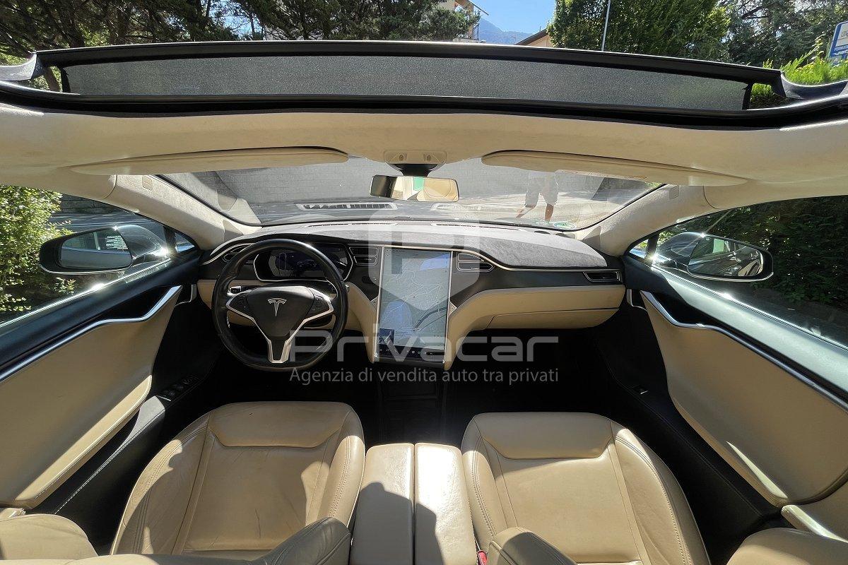 TESLA Model S 85kWh Dual Motor