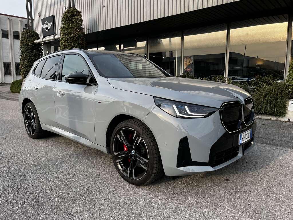 BMW X3 M 50 MSport Pro xDrive Steptronic