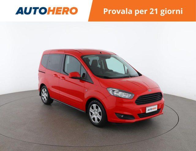 FORD Tourneo Courier 1.0 EcoBoost 100 CV Plus