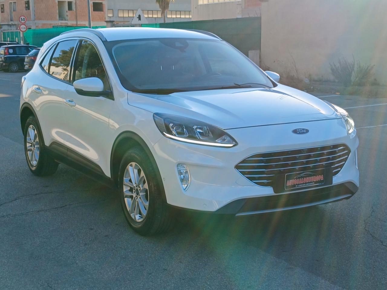 Ford Kuga 1.5 EcoBlue 120 CV 2WD Titanium