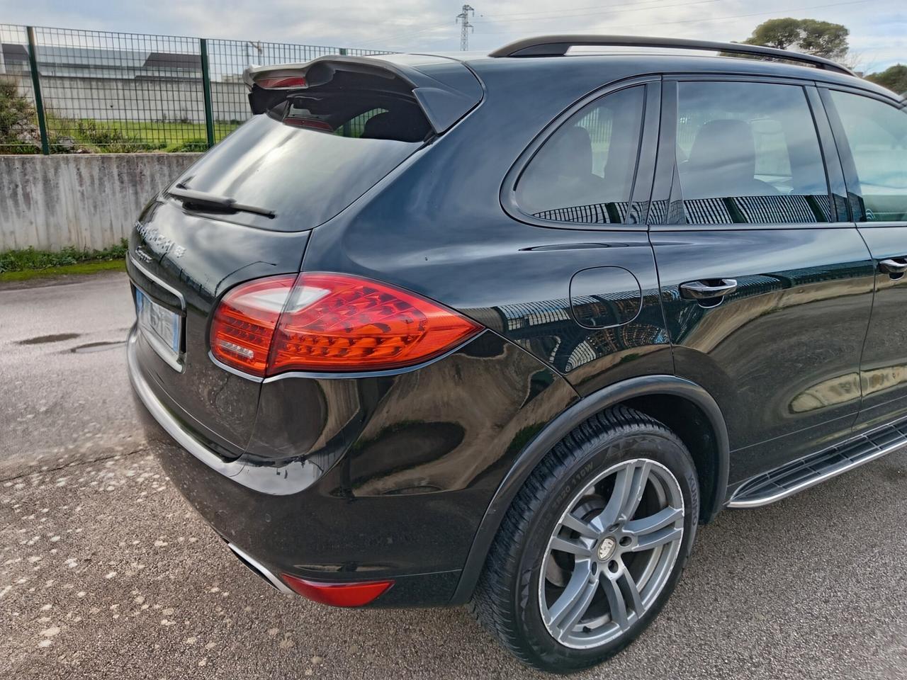 Porsche Cayenne 3.0 Diesel 250CV Platinum Edition