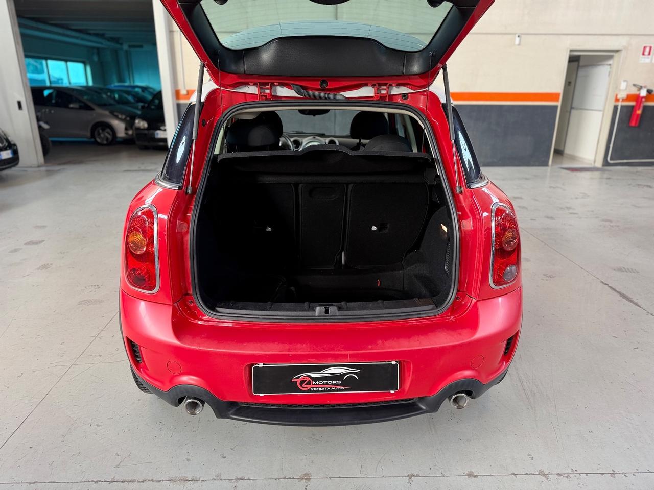 Mini Cooper SD Countryman 2.0 NEOPATENTATI