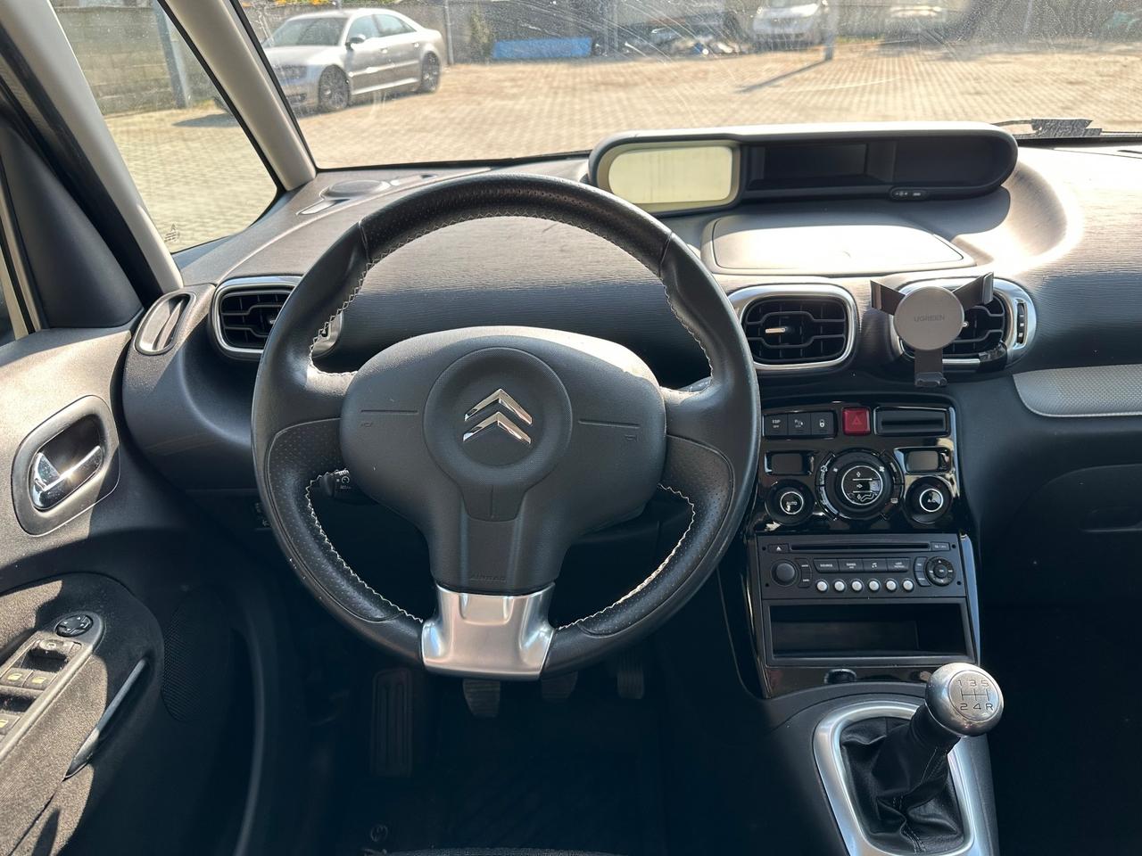 Citroen C3 Picasso 1.4 VTi 95 Exclusive Style