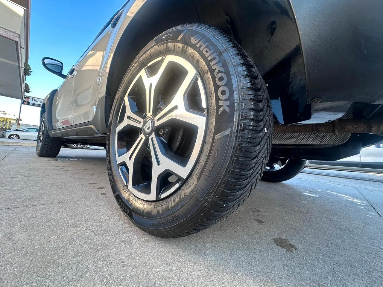 Dacia Duster 1.5 dCi 8V 110 CV 4x4 Prestige PERFETTA