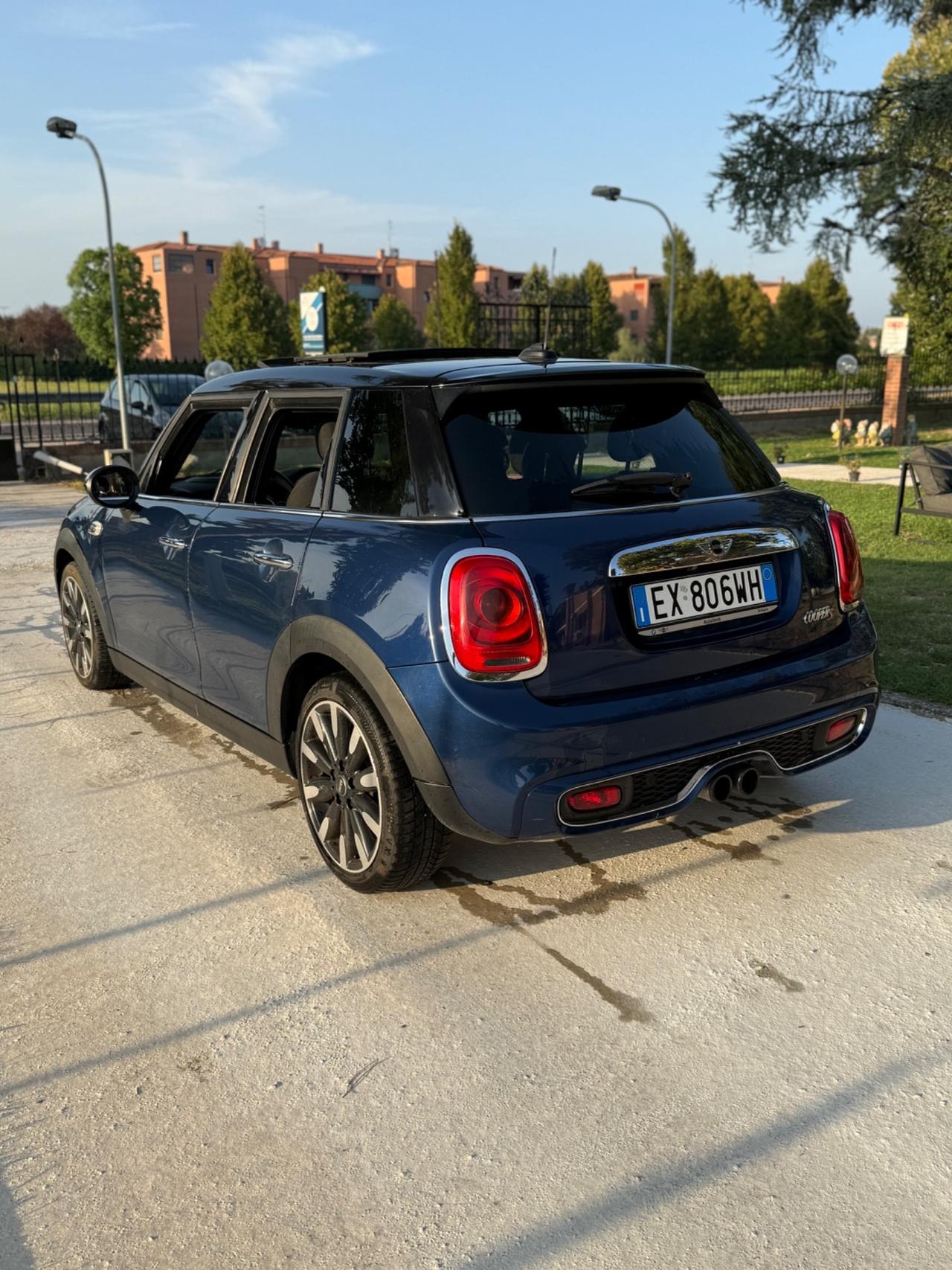 Mini 2.0 Cooper S 5 porte