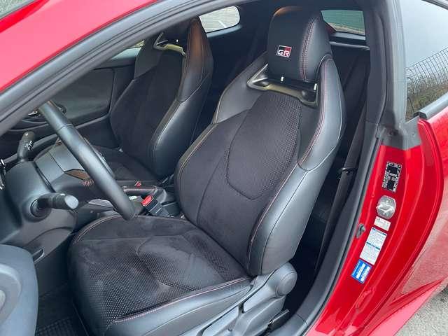 Toyota Yaris 1.6 GR Circuit UNIPRO*TAGLIANDI TOYOTA*NO CRASH