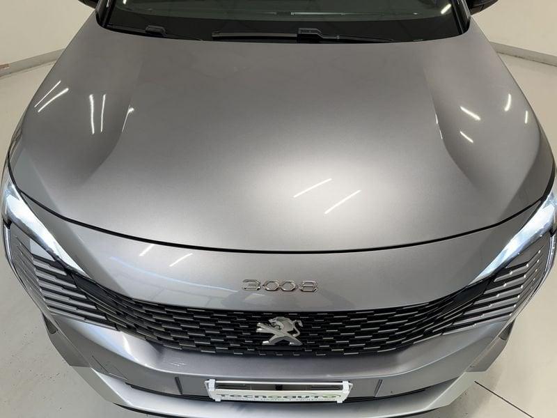 Peugeot 3008 3008 1.2 PureTech Turbo Allure Pack S&S 130CV