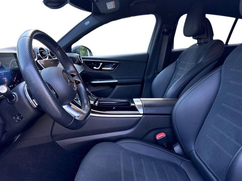 Mercedes-Benz GLC Coupé GLC Coupe 220 d AMG Line Advanced Plus 4matic auto