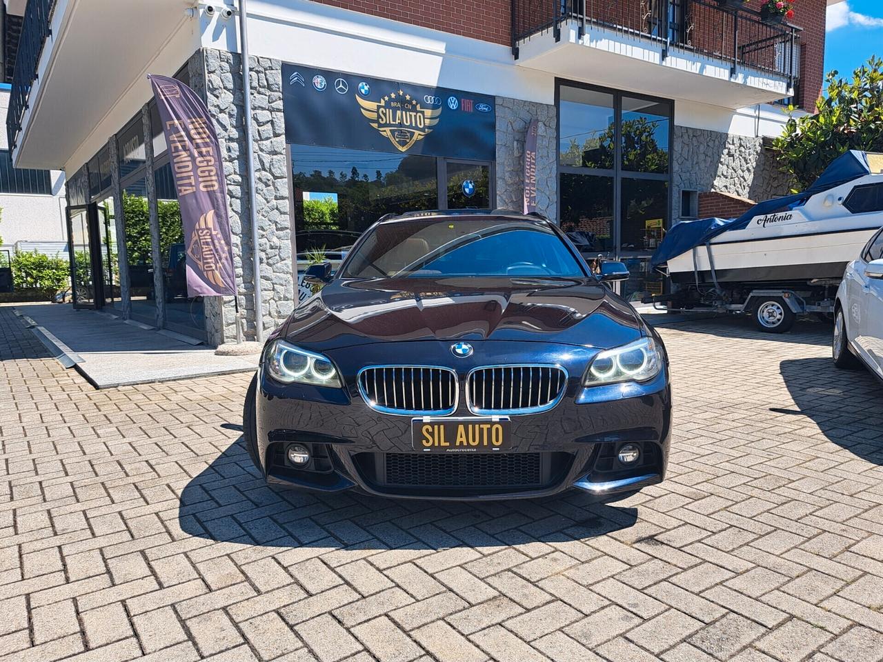 Bmw 530d xDrive Touring Msport / FULL OPTIONAL / 3.0, 249CV / UNICO PROPRIETARIO