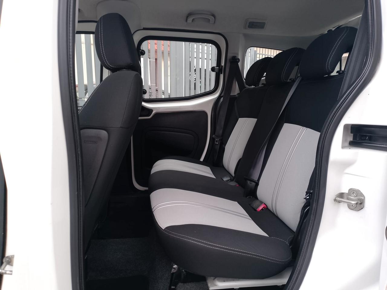 Fiat Qubo 5 Posti 1,4 Natural Power 8V.