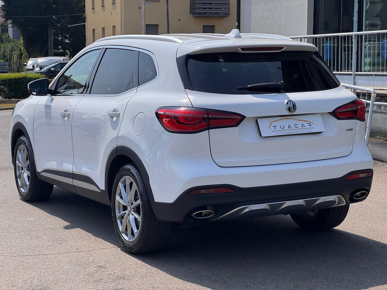 Mg HS Luxury 1.5 T GDI #11513