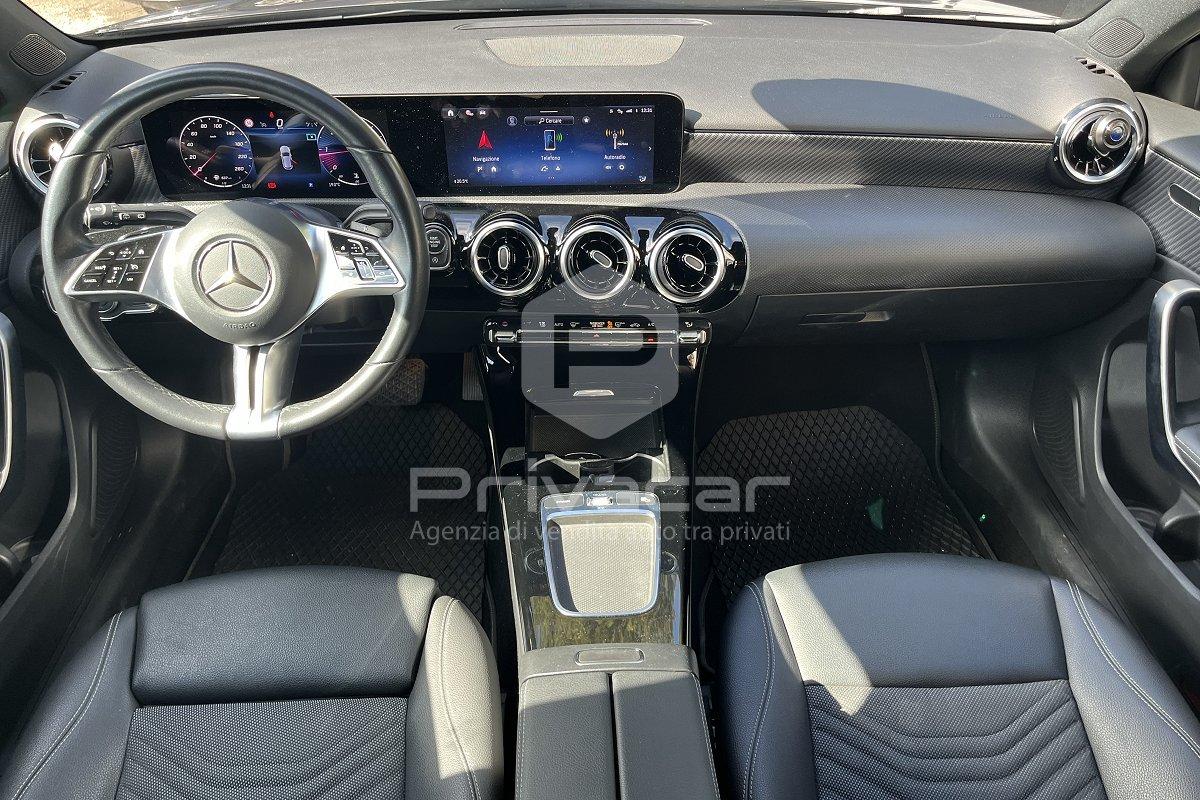 MERCEDES A 180 d Automatic Business Extra