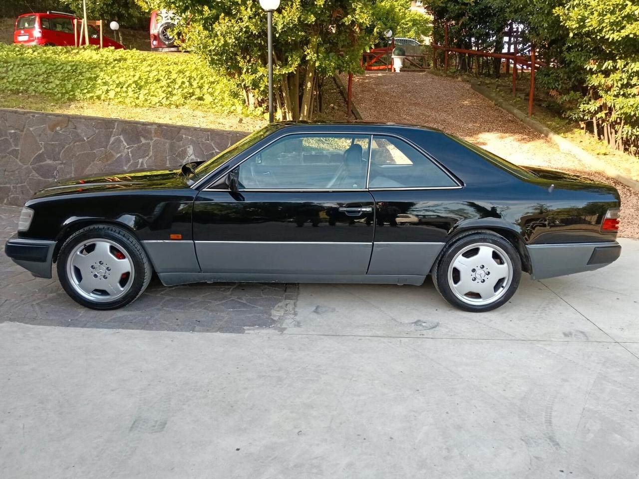 Mercedes-benz CE 200 Allestimento BRABUS - Rarissima